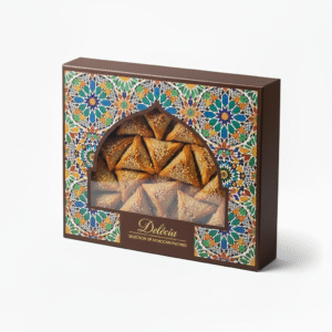 البريوات باللوز (Briouats b'l Louz)