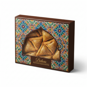 البريوات باللوز (Briouats) vip