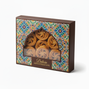 الشباكية (Chebakia)