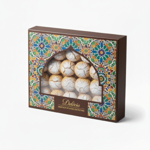 الغريبة باللوز (Ghoriba b'l Louz)