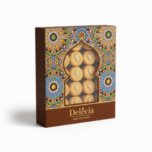 صابلي باللوز (Sablé aux Amandes)