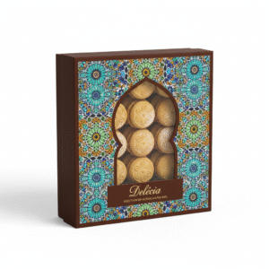 كعك التمر